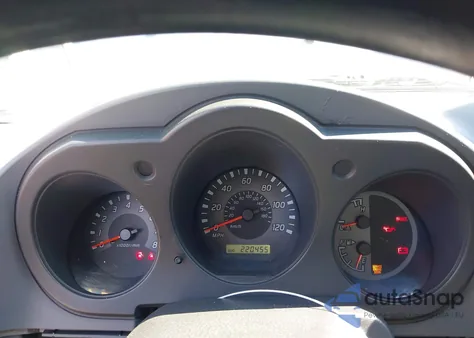 2003 Nissan Xterra Xe I4 from USA, damaged, VIN 5N1DD28T73C696726